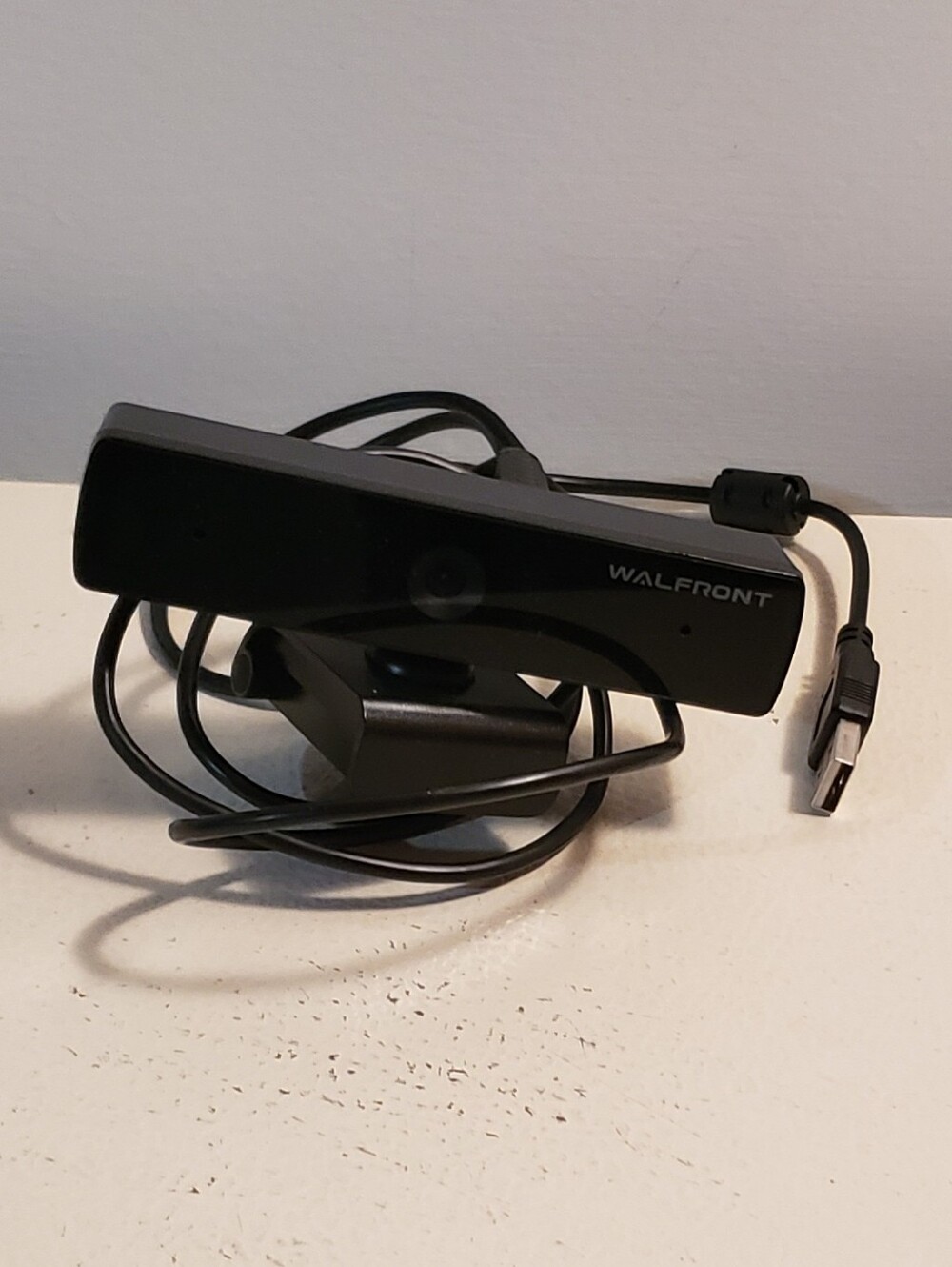 Black USB VR/AR Depth Camera
